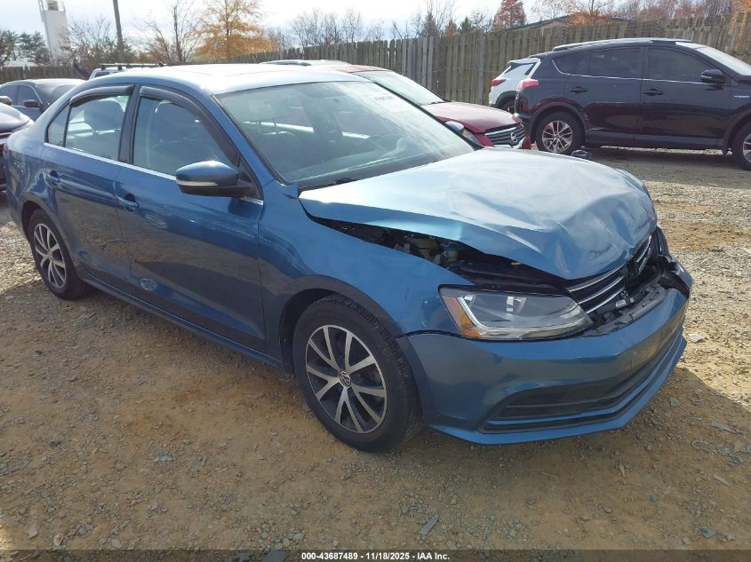 VOLKSWAGEN JETTA 1.4T SE