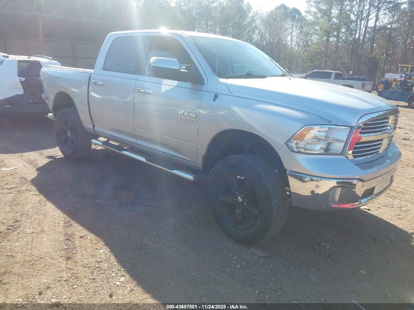 RAM 1500 BIG HORN