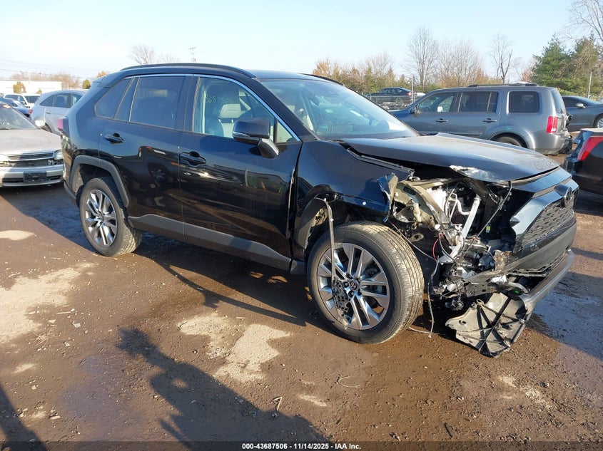 2023 TOYOTA RAV4 XLE PREMIUM - 2T3C1RFVXPW257478