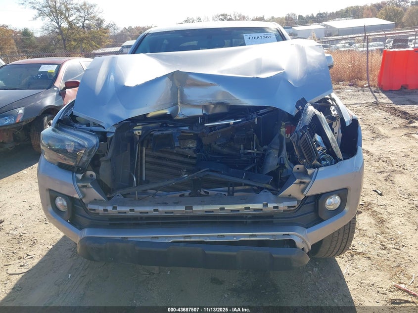 3TMAZ5CN4HM026186 2017 TOYOTA TACOMA photo no. 12