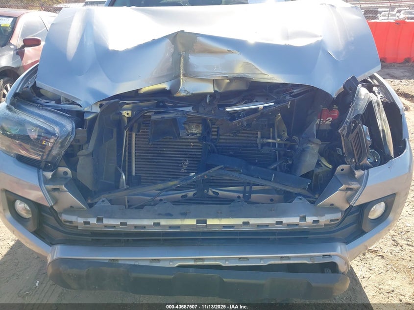 3TMAZ5CN4HM026186 2017 TOYOTA TACOMA photo no. 6