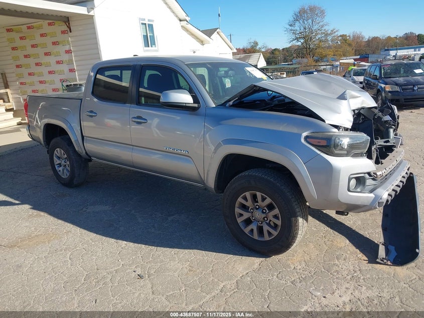 3TMAZ5CN4HM026186 2017 TOYOTA TACOMA photo no. 3