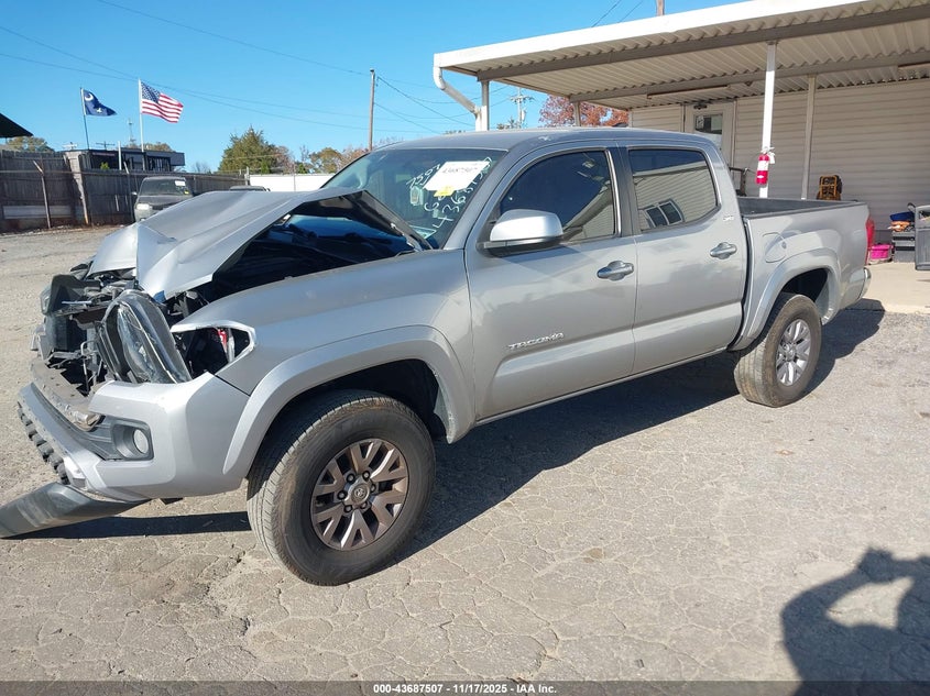 3TMAZ5CN4HM026186 2017 TOYOTA TACOMA photo no. 2