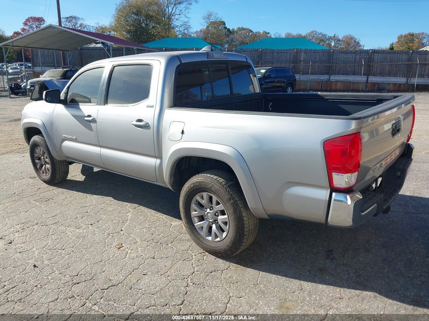 3TMAZ5CN4HM026186 2017 TOYOTA TACOMA photo no. 3