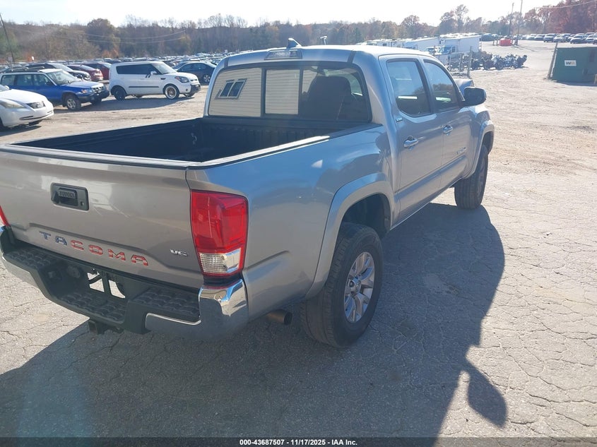 3TMAZ5CN4HM026186 2017 TOYOTA TACOMA photo no. 4