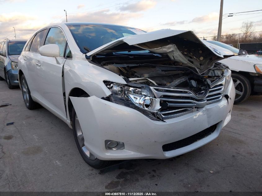 TOYOTA VENZA BASE V6