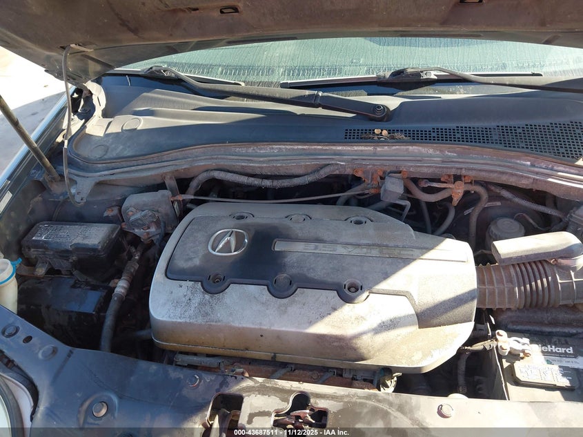 2HNYD18624H542122 2004 ACURA MDX photo no. 10