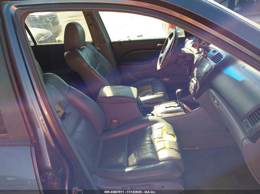 2HNYD18624H542122 2004 ACURA MDX photo no. 5