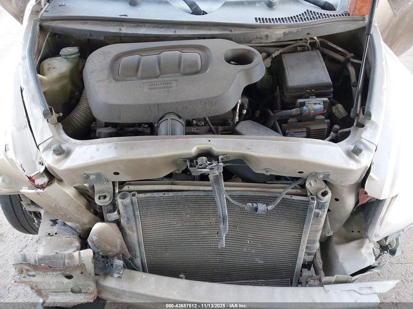 2008 Chevrolet Hhr Lt VIN: 3GNDA23DX8S600190 Lot: 43687512