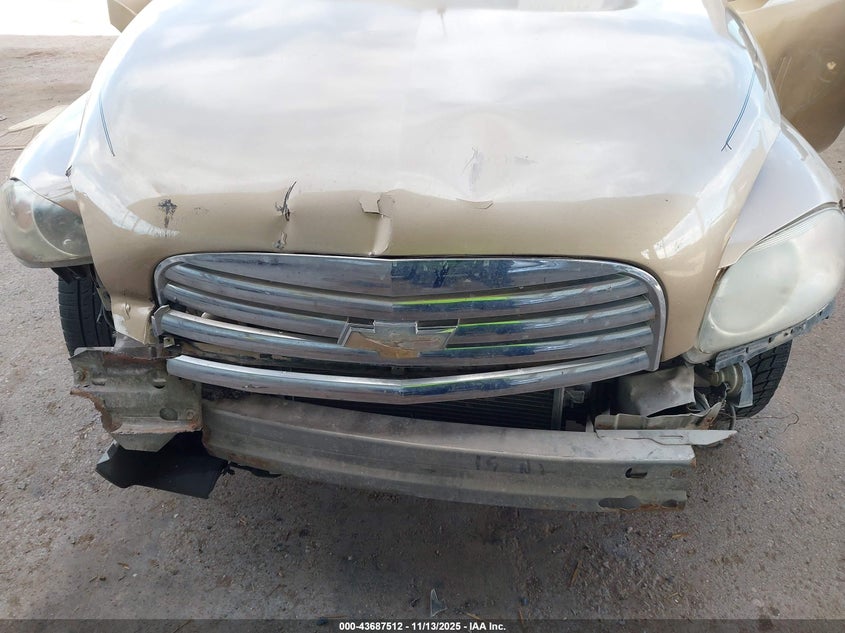 2008 Chevrolet Hhr Lt VIN: 3GNDA23DX8S600190 Lot: 43687512