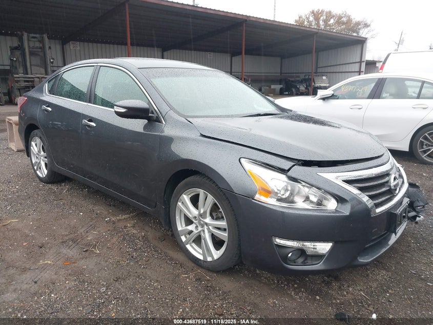 NISSAN ALTIMA 3.5 SV