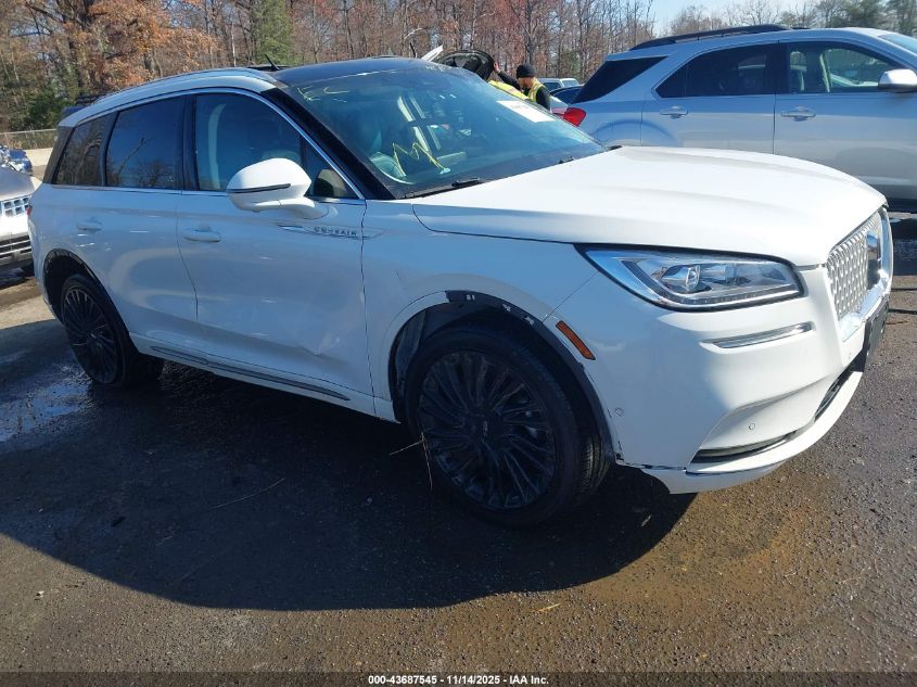 LINCOLN CORSAIR RESERVE