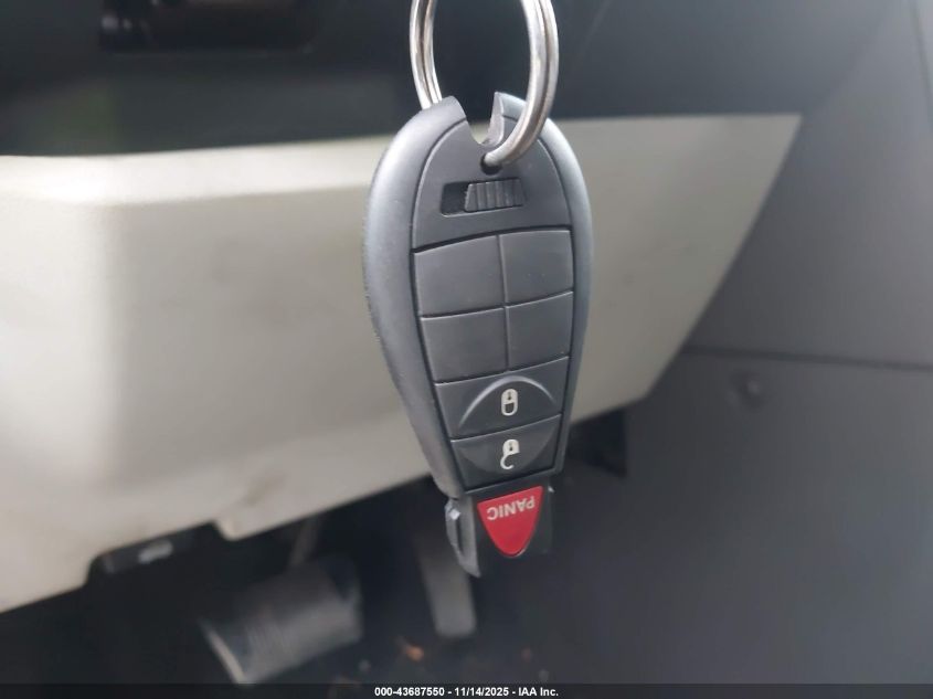 2008 Dodge Grand Caravan Se VIN: 1D8HN44H68B192103 Lot: 43687550