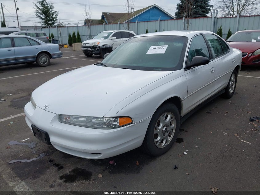 1G3WH52H8YF305841 2000 OLDSMOBILE INTRIGUE photo no. 2