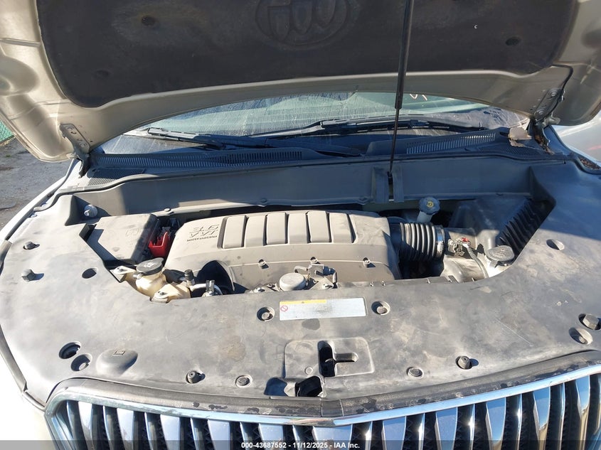 2015 Buick Enclave Leather VIN: 5GAKRBKD4FJ196653 Lot: 43687552