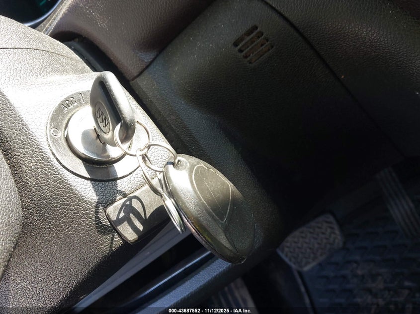 2015 Buick Enclave Leather VIN: 5GAKRBKD4FJ196653 Lot: 43687552