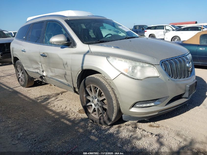 BUICK ENCLAVE LEATHER
