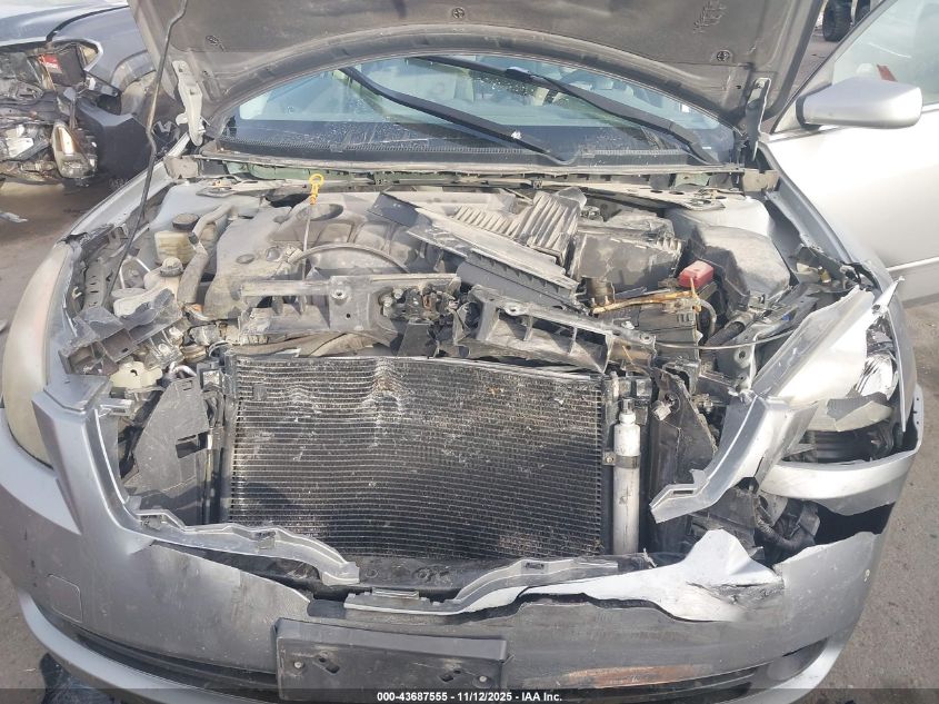 2008 Nissan Altima 2.5 S VIN: 1N4AL21EX8N553616 Lot: 43687555