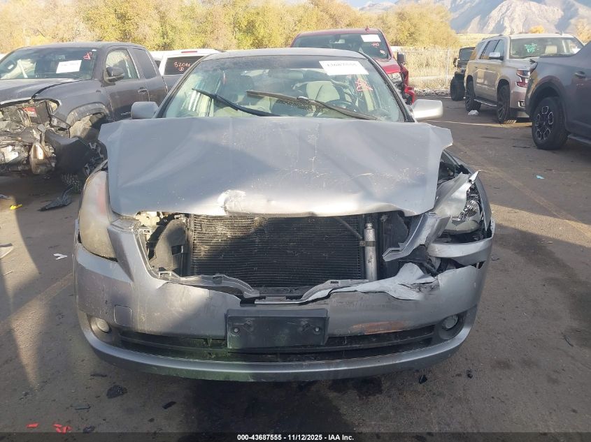 2008 Nissan Altima 2.5 S VIN: 1N4AL21EX8N553616 Lot: 43687555