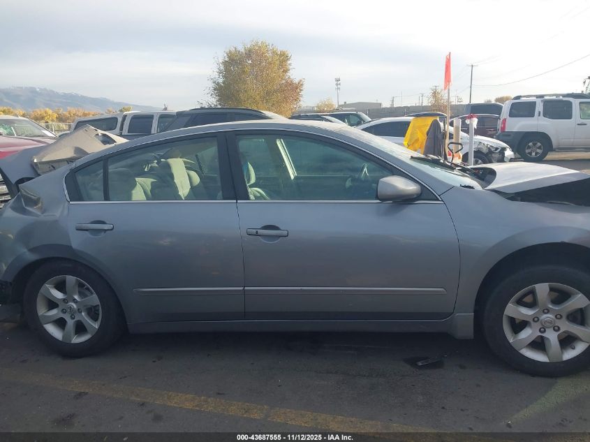 2008 Nissan Altima 2.5 S VIN: 1N4AL21EX8N553616 Lot: 43687555