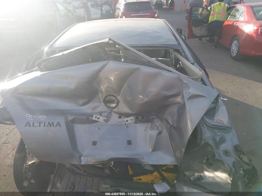 2008 Nissan Altima 2.5 S VIN: 1N4AL21EX8N553616 Lot: 43687555