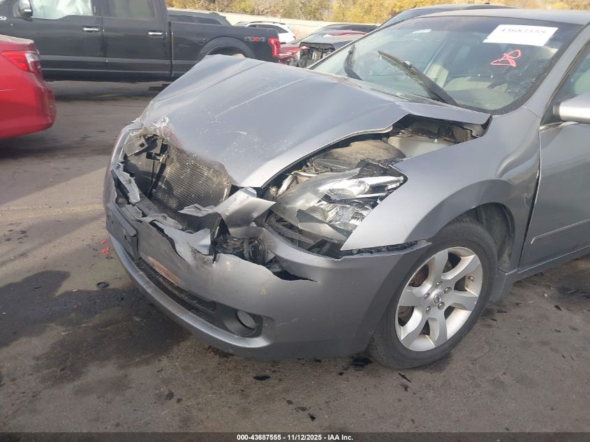 2008 Nissan Altima 2.5 S VIN: 1N4AL21EX8N553616 Lot: 43687555