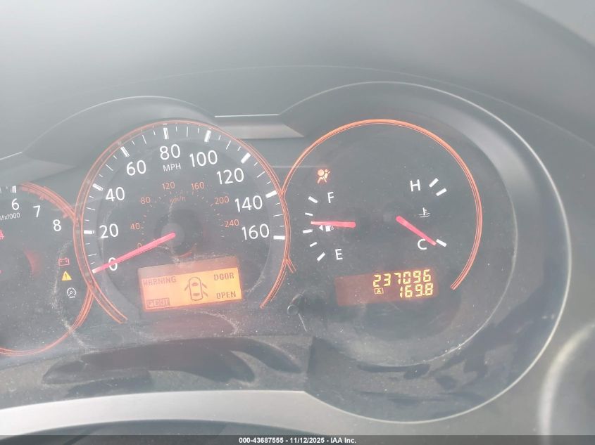 2008 Nissan Altima 2.5 S VIN: 1N4AL21EX8N553616 Lot: 43687555