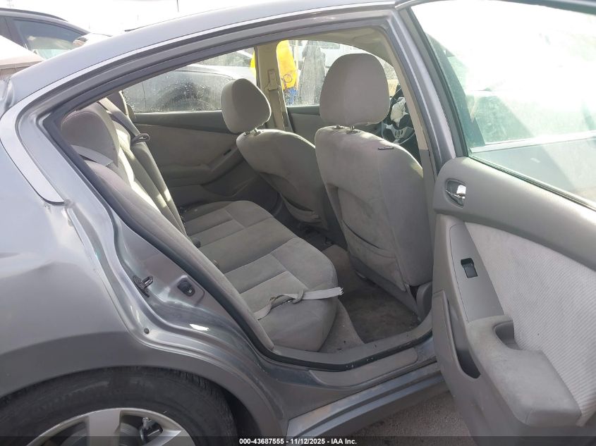 2008 Nissan Altima 2.5 S VIN: 1N4AL21EX8N553616 Lot: 43687555