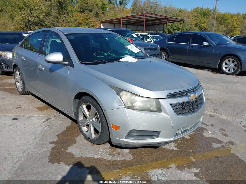 CHEVROLET CRUZE 2LT