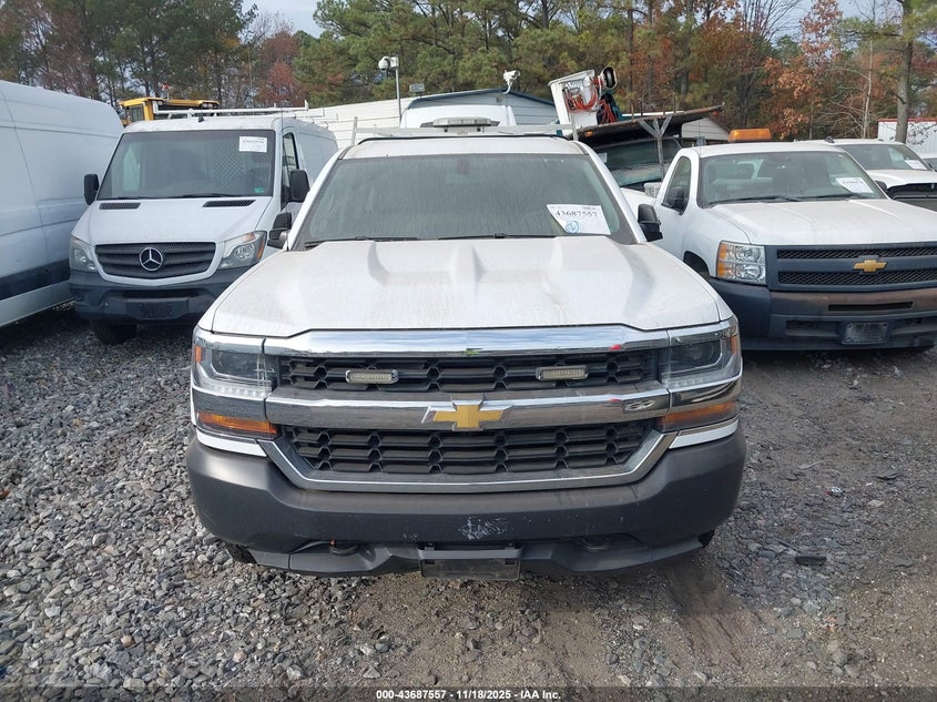 1GCVKNEH5HZ256931 2017 CHEVROLET SILVERADO photo no. 12