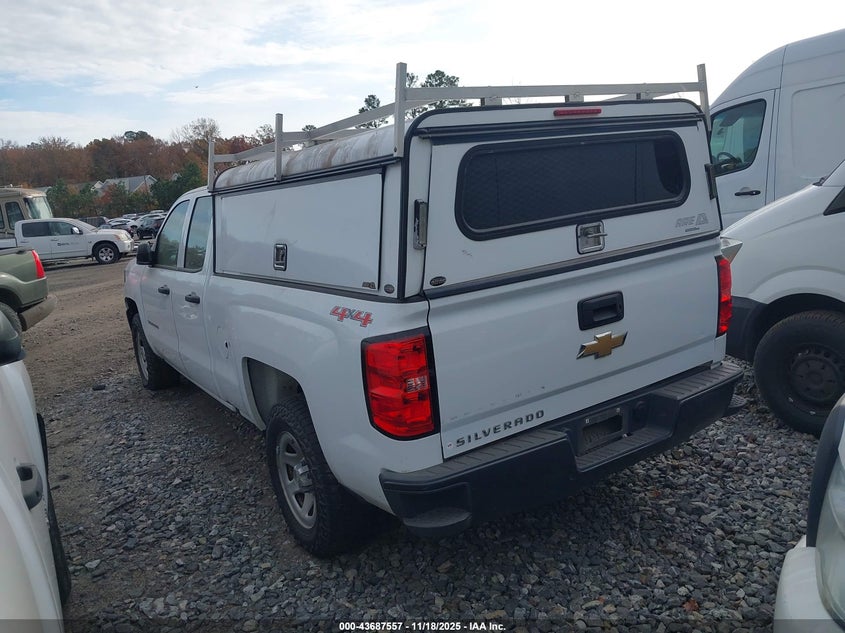 1GCVKNEH5HZ256931 2017 CHEVROLET SILVERADO photo no. 3