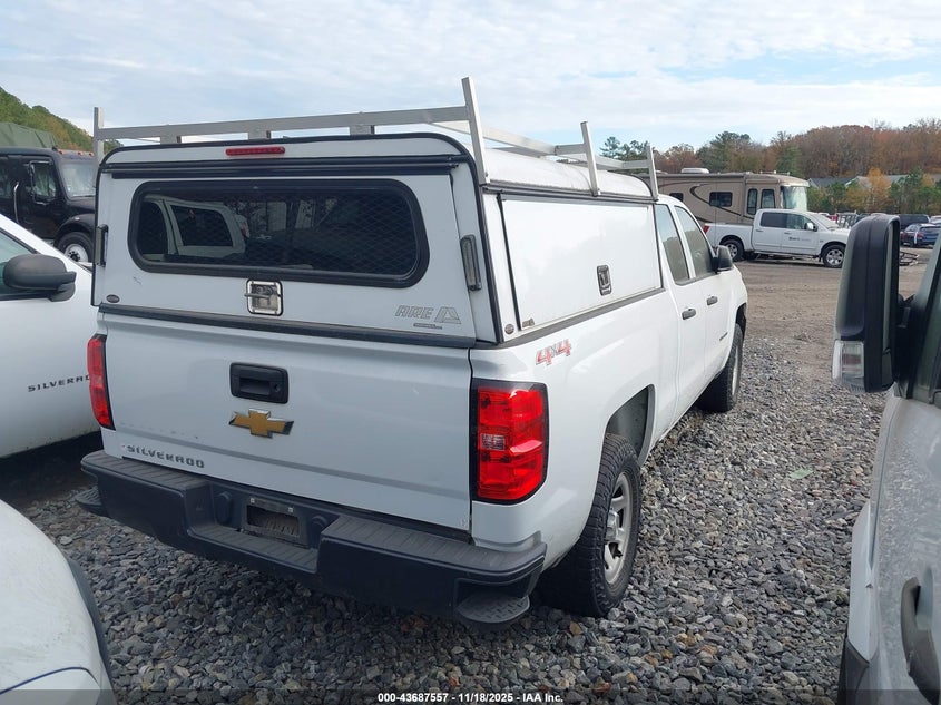 1GCVKNEH5HZ256931 2017 CHEVROLET SILVERADO photo no. 4