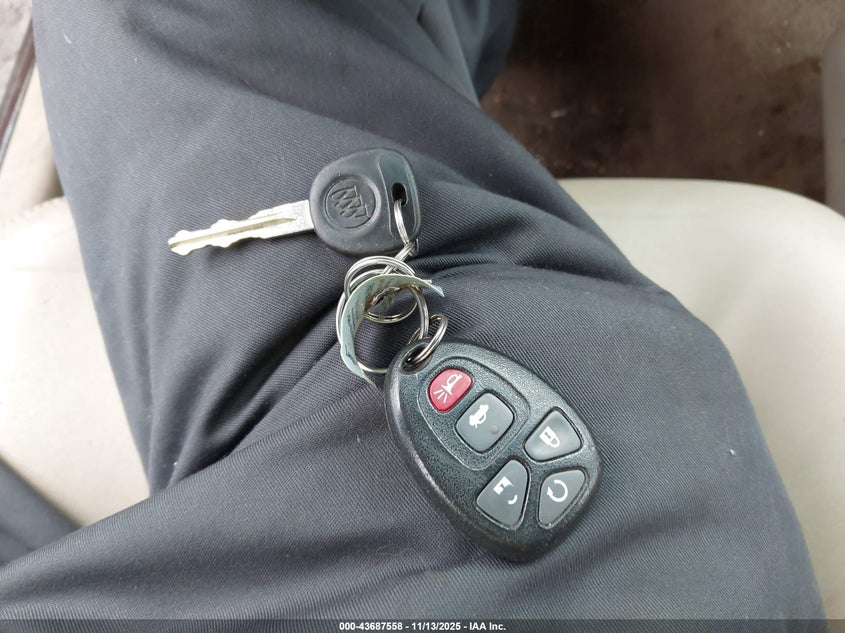 2006 Buick Lacrosse Cxl VIN: 2G4WD582X61274879 Lot: 43687558