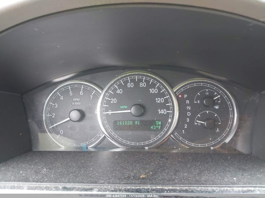 2006 Buick Lacrosse Cxl VIN: 2G4WD582X61274879 Lot: 43687558