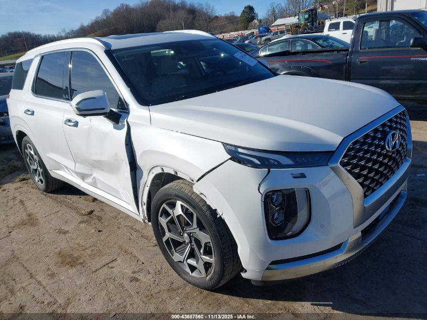 HYUNDAI PALISADE CALLIGRAPHY