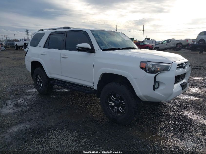 TOYOTA 4RUNNER SR5 PREMIUM