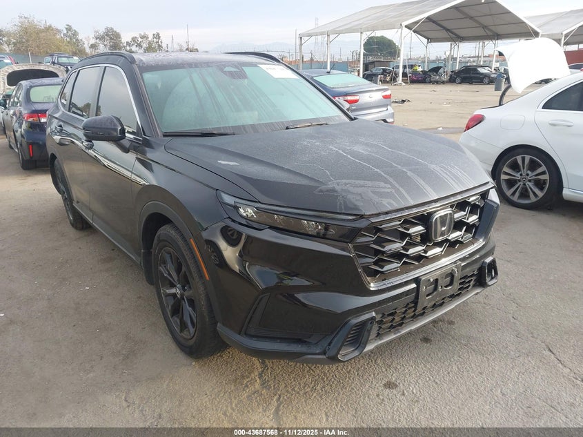 HONDA CR-V HYBRID SPORT