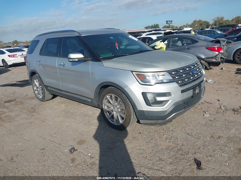 FORD EXPLORER LIMITED