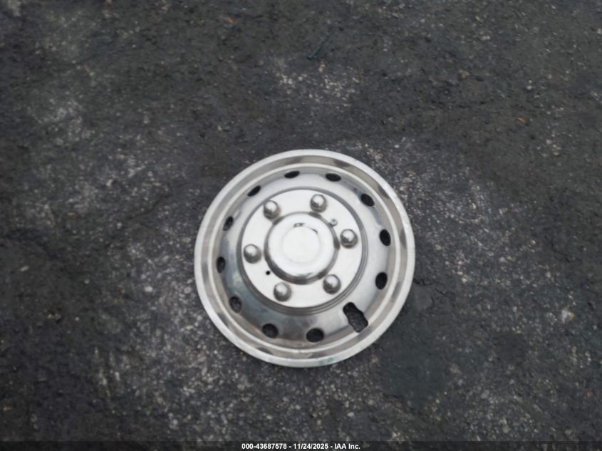 2019 Ford Transit-350 Cutaway VIN: 1FDES8PM7KKA63624 Lot: 43687578