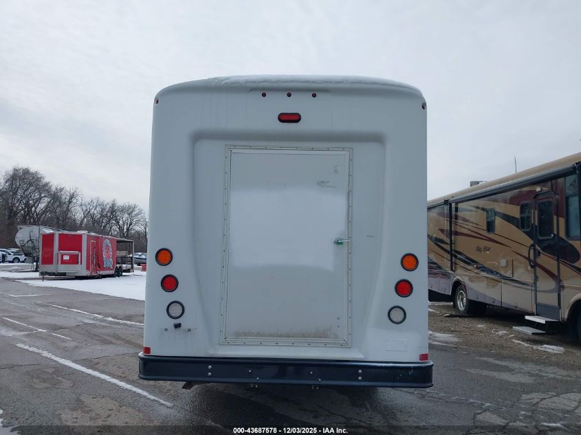 2019 Ford Transit-350 Cutaway VIN: 1FDES8PM7KKA63624 Lot: 43687578