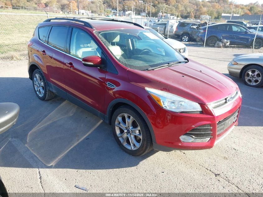FORD ESCAPE SEL