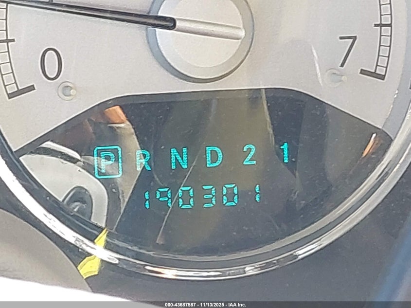 2007 Chrysler Aspen Limited VIN: 1A8HW58257F529383 Lot: 43687587