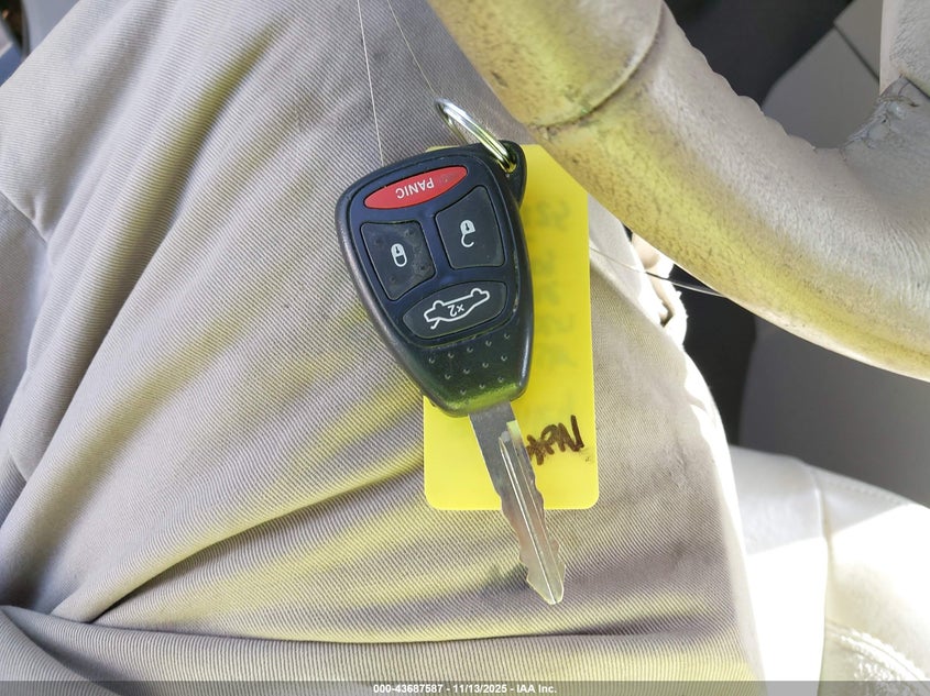 2007 Chrysler Aspen Limited VIN: 1A8HW58257F529383 Lot: 43687587