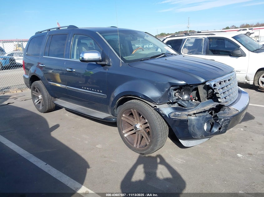 2007 Chrysler Aspen Limited