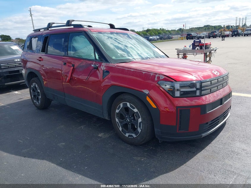 HYUNDAI SANTA FE SEL