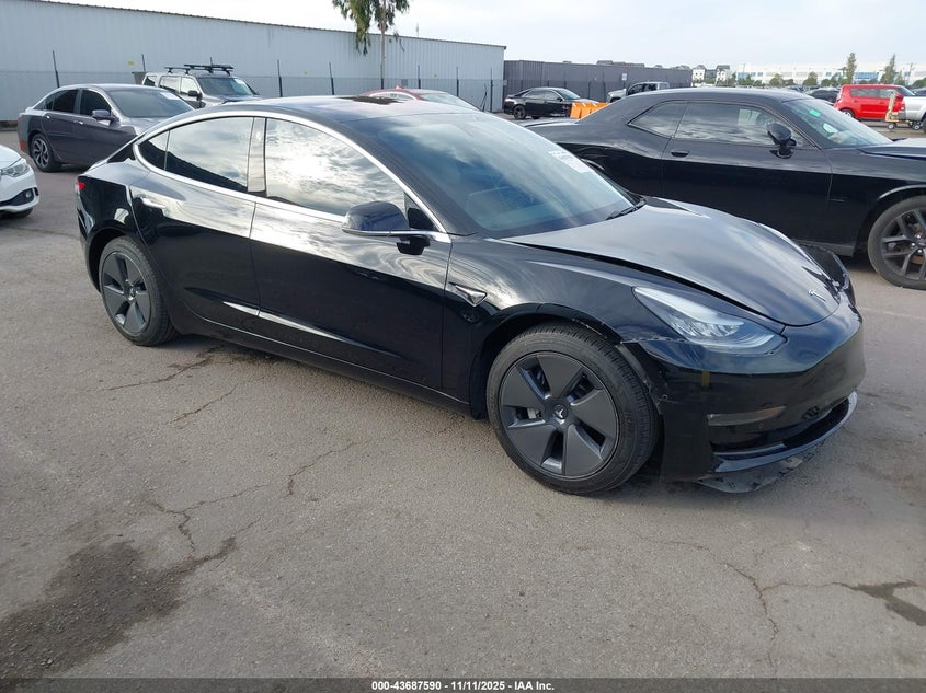 TESLA MODEL 3 LONG RANGE/MID RANGE/STANDARD RANGE PLUS
