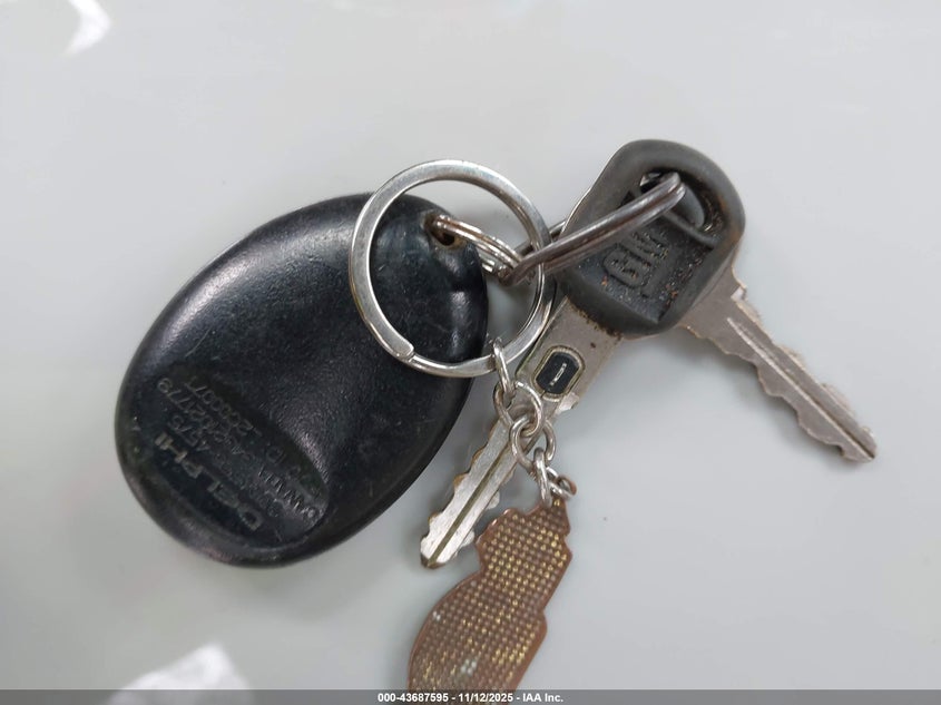 2003 Buick Century Custom VIN: 2G4WS55J331258889 Lot: 43687595