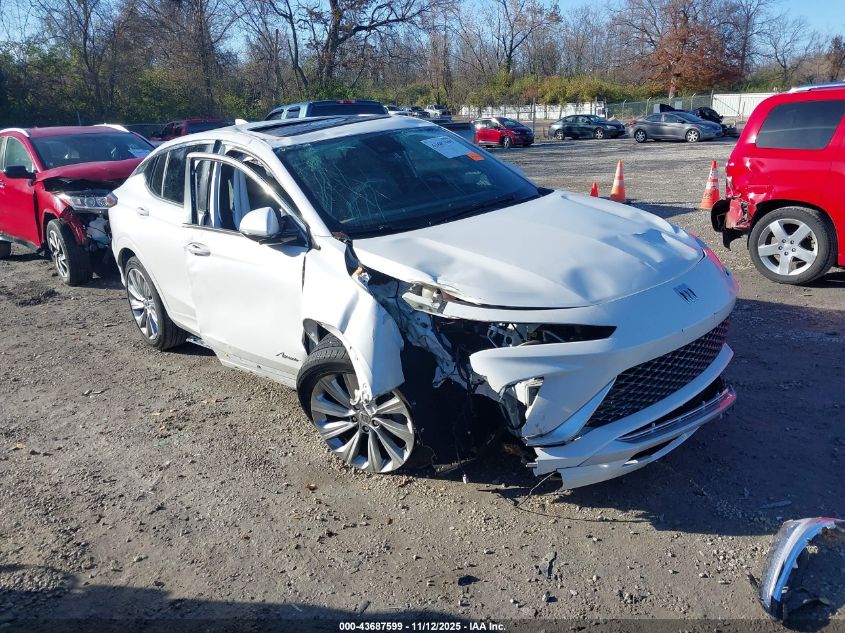 BUICK ENVISTA AVENIR FWD