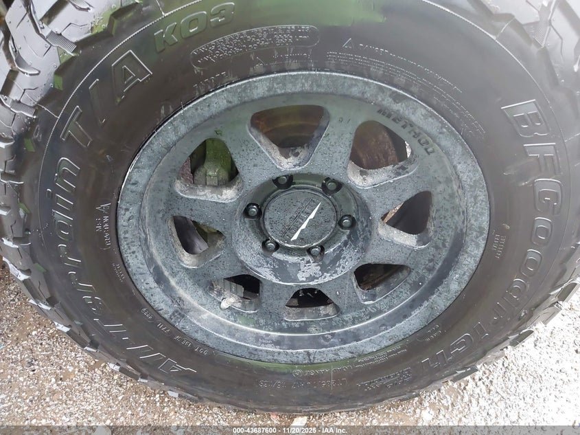 2008 Toyota Fj Cruiser VIN: JTEBU11FX8K004199 Lot: 43687600