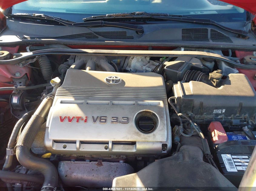 2006 Toyota Camry Solara Sle VIN: 4T1FA38P16U107484 Lot: 43687601